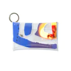 Koh Suzukiの洞 -dou- Mini Clear Multipurpose Case