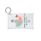 おまもりヘルプのいたくないよ！　生まれつきのあざです Mini Clear Multipurpose Case