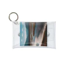 metametamonnのイエローストーン国立公園 Mini Clear Multipurpose Case