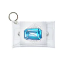 jewel_beのトパーズ Mini Clear Multipurpose Case