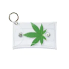 iroiro_ojisan11の大麻 Mini Clear Multipurpose Case