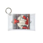 d-design-labのdevil's cookingグッズ Mini Clear Multipurpose Case