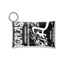 surprise1のKOGARASHI motorcycle club Mini Clear Multipurpose Case