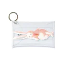 NaROOMのPopular Rabbit 🐰 Mini Clear Multipurpose Case