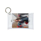 solt-oreのロンドン Mini Clear Multipurpose Case
