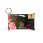 KINTA.MARIAのDays of Wine and Roses Mini Clear Multipurpose Case