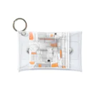 solt-oreの華麗絢爛 Mini Clear Multipurpose Case