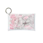 くろうめ/kuroumeの天使ちゃん Mini Clear Multipurpose Case