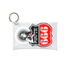 提供 tshopのROUTE 666 Mini Clear Multipurpose Case