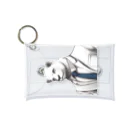 kowarororoのDr.シロクマ Mini Clear Multipurpose Case