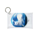 Sacret Animals in your headのSecret CAT in your head 聖なる猫 Mini Clear Multipurpose Case