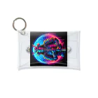 NeonSparkのSAMURAI Mini Clear Multipurpose Case