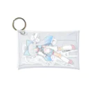 安楽死センターのsayori-小羊 Mini Clear Multipurpose Case