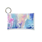 ameba colorsのfantastical wave Mini Clear Multipurpose Case