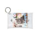 ねこ好き姉貴のねこ好き姉貴 Mini Clear Multipurpose Case