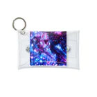 momonekokoのゴスロリ魔法少女 Mini Clear Multipurpose Case