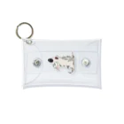 K'ramaのいっぬ Mini Clear Multipurpose Case