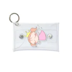 HIPIDAIOUのHIPIDAIOU Mini Clear Multipurpose Case