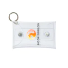 successmaniaのMOON DRAGON Mini Clear Multipurpose Case