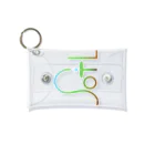 leerayのSoil Mini Clear Multipurpose Case