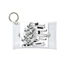 yamabの吹奏楽部 Mini Clear Multipurpose Case