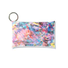 mikoの花占い Mini Clear Multipurpose Case