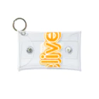 Hiroshi ShimizuのDelivery  Mini Clear Multipurpose Case