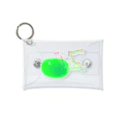 ʕ•̫͡•幻おみやげコーナーʕ•̫͡•ʔの宝じゃ~ Mini Clear Multipurpose Case