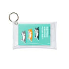 Bordercollie Streetの3bc-1 Mini Clear Multipurpose Case