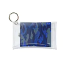 yurisacinの迷彩柄（７） Mini Clear Multipurpose Case