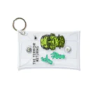 CHIBE86のThe terror returns（恐怖の復活） Mini Clear Multipurpose Case