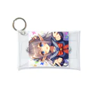 aaammmamのエルフ　美少女　セーラー服　アイドル Mini Clear Multipurpose Case