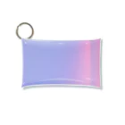 rainrainrainbowのゆうやけこやけ Mini Clear Multipurpose Case