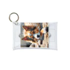 altemaの子犬 Mini Clear Multipurpose Case