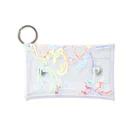 harukanitukiの★カブトムシ　クワガタムシ　オス　メス Mini Clear Multipurpose Case