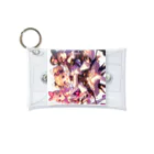 ひろひろショップの魔法少女 Mini Clear Multipurpose Case