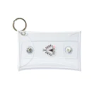 CAMP TEBA公式（7月14日21時まで）のCAMP BEAN応援ギア Mini Clear Multipurpose Case