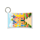 HOSHI-TANEKO🌠の✨お気に入りのサマーハウス🏠💕 Mini Clear Multipurpose Case