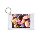 REALIVE(リアライブ)🎁公式の紫の踊り子タレイア 二次元タレイアシリーズNo.2 4-2-250204 Mini Clear Multipurpose Case