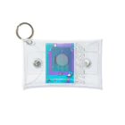 コ八ルのTRASH Mini Clear Multipurpose Case