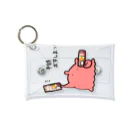 まいにちめんだこのお店の半額おすしまつり Mini Clear Multipurpose Case