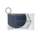 Akihito Ikedaのgom mari dark Mini Clear Multipurpose Case