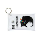 無真獣73号の彷徨える黒い亡霊・明色向け Rainbow Pride Colors Mini Clear Multipurpose Case