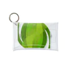 水草の藻１ Mini Clear Multipurpose Case