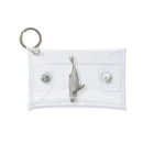 MANDALA MADARAの鯨 Mini Clear Multipurpose Case