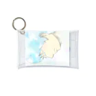 夜店の黙祷 Mini Clear Multipurpose Case