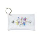  prièreのユリ_002(α) Mini Clear Multipurpose Case