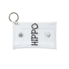 HIPPOのHIPPO   Mini Clear Multipurpose Case