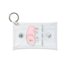 くらきち ONLINE SHOPのハダカデバネズミ Mini Clear Multipurpose Case