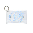 ぴらふのKYO-FU-GIRL Mini Clear Multipurpose Case